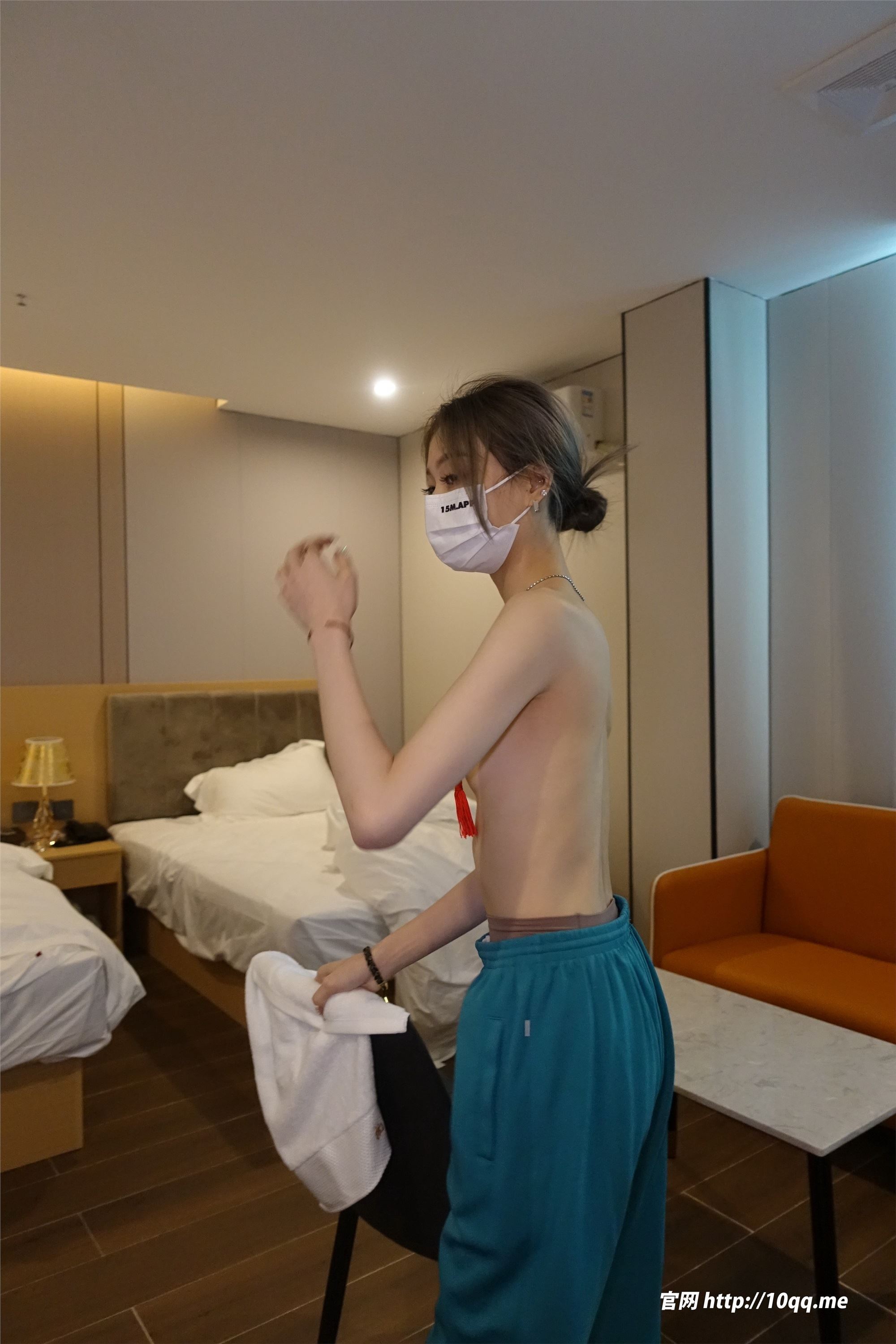 ROSI口罩系列 2023.10.10 NO.2676